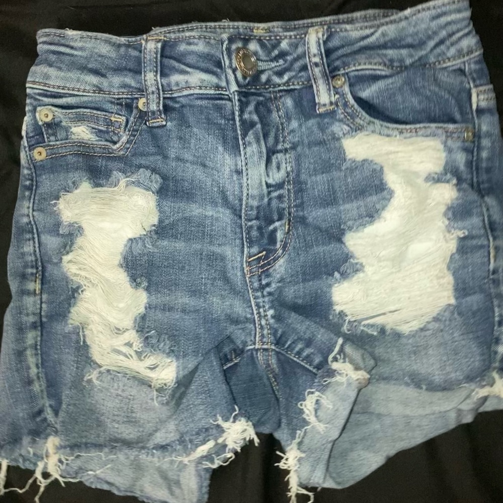 american eagle shorts
